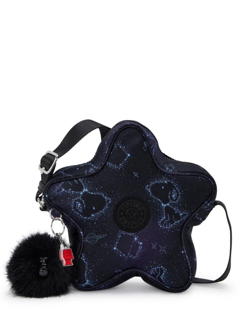 Kipling x Peanuts Star Crossbody Bag